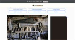 Desktop Screenshot of cheapadventuregear.com